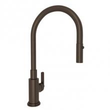 Rohl A3430LMTCB-2 - Lombardia® Pull-Down Kitchen Faucet