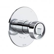Rohl TEC47W1IWAPC - Eclissi™ 1/2'' Therm & Pressure Balance Trim With 3 Functions