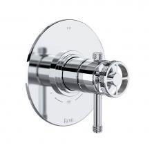 Rohl TCP23W1ILAPC - Campo™ 1/2'' Therm & Pressure Balance Trim With 3 Functions