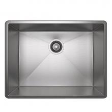 Rohl RSS2115SB - Forze™ 21'' Single Bowl Stainless Steel Kitchen Or Laundry Sink