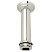 Rohl U.5388PN - 4'' Ceiling Mount Shower Arm