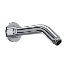 Rohl 70127SAAPC - 7'' Reach Wall Mount Shower Arm