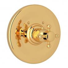 Rohl A4914XMULB - 3/4'' Thermostatic Trim Without Volume Control
