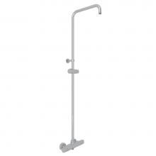 Rohl C72-APC - Exposed Wall Mount Thermostatic Shower With Diverter