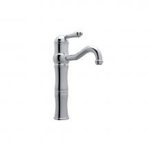 Rohl A3672LMAPC-2 - Acqui® Single Handle Tall Lavatory Faucet