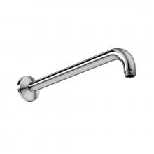 Rohl 1120/12APC - 12'' Reach Wall Mount Shower Arm