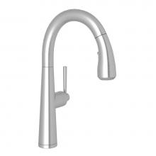 Rohl R7515SLMSS-2 - Lux™ Pull-Down Bar/Food Prep Kitchen Faucet