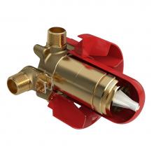 Rohl R51-EX - 1/2'' Pressure Balance Rough-in Valve With 1 Function