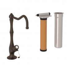 Rohl AKIT1435LPTCB-2 - Acqui® Filter Kitchen Faucet Kit
