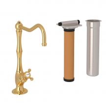 Rohl AKIT1435XMIB-2 - Acqui® Filter Kitchen Faucet Kit