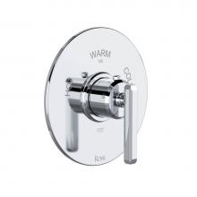 Rohl TAP13W1LMAPC - Apothecary™ 3/4'' Thermostatic Trim Without Volume Control