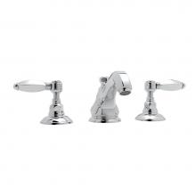 Rohl A1808LHAPC-2 - Palladian® Widespread Lavatory Faucet