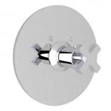 Rohl A4214XMAPC - Lombardia® 3/4'' Thermostatic Trim Without Volume Control