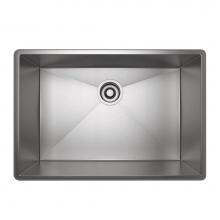 Rohl RSS2416SB - Forze™ 24'' Single Bowl Stainless Steel Kitchen Sink