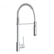 Rohl LS64L-APC-2 - Pirellone™ Pre-Rinse Pull-Down Kitchen Faucet