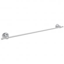 Rohl A1486IWAPC - Campo™ 24'' Towel Bar