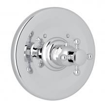 Rohl A4914XMAPC - 3/4'' Thermostatic Trim Without Volume Control