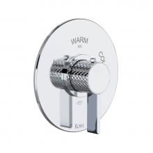 Rohl TTE13W1LMAPC - Tenerife™ 3/4'' Thermostatic Trim Without Volume Control