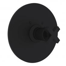 Rohl A4214XMMB - Lombardia® 3/4'' Thermostatic Trim Without Volume Control