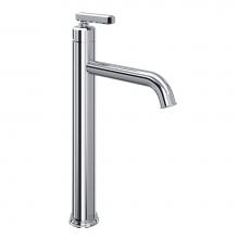 Rohl AP02D1LMAPC - Apothecary™ Single Handle Tall Lavatory Faucet