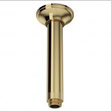 Rohl 1505/6SUB - 7'' Ceiling Mount Shower Arm