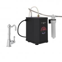 Rohl GKIT1445LMAPC-2 - Acqui® Hot Water Dispenser, Tank And Filter Kit