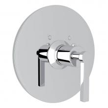 Rohl A4214LMAPC - Lombardia® 3/4'' Thermostatic Trim Without Volume Control