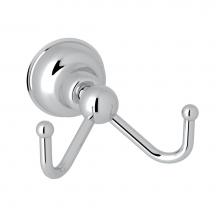 Rohl CIS7DAPC - Arcana™ Double Robe Hook