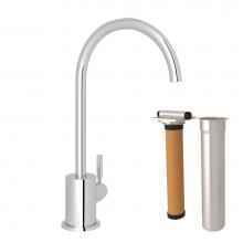 Rohl RKIT7517APC - Lux™ Filter Kitchen Faucet Kit