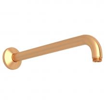 Rohl 1120/12SG - 12'' Reach Wall Mount Shower Arm