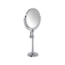 Rohl U.6931APC - Freestanding Makeup Mirror