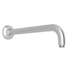 Rohl 1455/12APC - 12'' Reach Wall Mount Shower Arm
