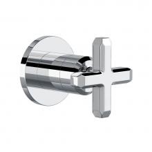 Rohl TAP18W1XMAPC - Apothecary™ Trim For Volume Control And Diverter