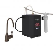 Rohl GKIT1655LMTCB-2 - San Julio® Hot Water Dispenser, Tank And Filter Kit