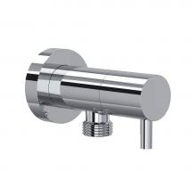 Rohl 0327WOAPC - Handshower Outlet With Integrated Volume Control