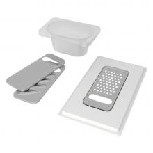 Rohl 8159/101 - Grating Kit For 16'' I.D. Stainless Steel Sinks