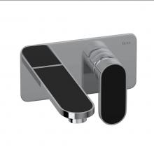 Rohl MI01W2NRAPC - Miscelo™ Wall Mount Single Handle Lavatory Faucet