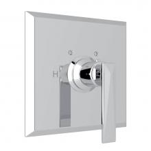 Rohl A4014LVAPC - Vincent™ 3/4'' Thermostatic Trim Without Volume Control