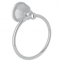 Rohl A6885APC - Palladian® Towel Ring