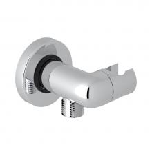 Rohl CD8000APC - Handshower Outlet With Holder