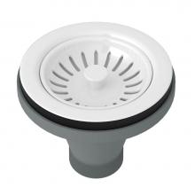 Rohl 735WH - Basket Strainer