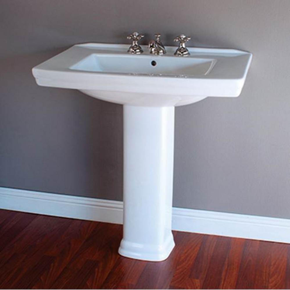 Lavatory Sinks Pedestal