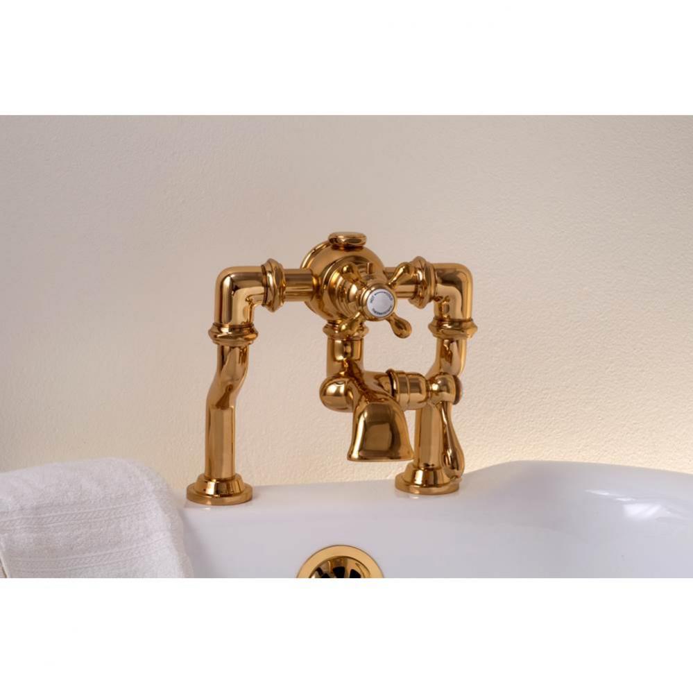 Thermostatic Tub Faucets Supercoat