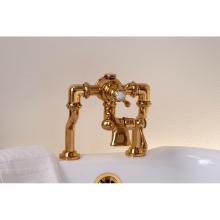 Sign Of The Crab P1132S - Thermostatic Tub Faucets Supercoat