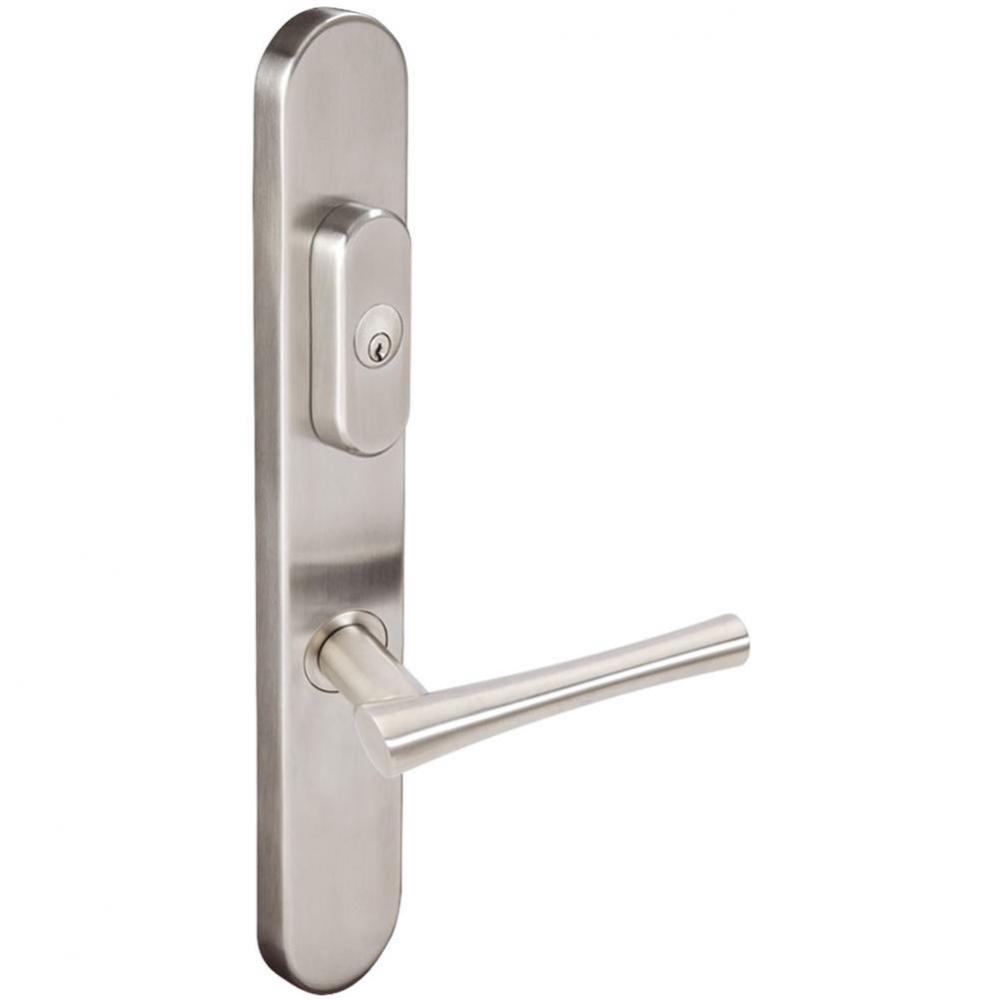 BP Multipoint 214 Champagne US Entry Lever Low US32D RH