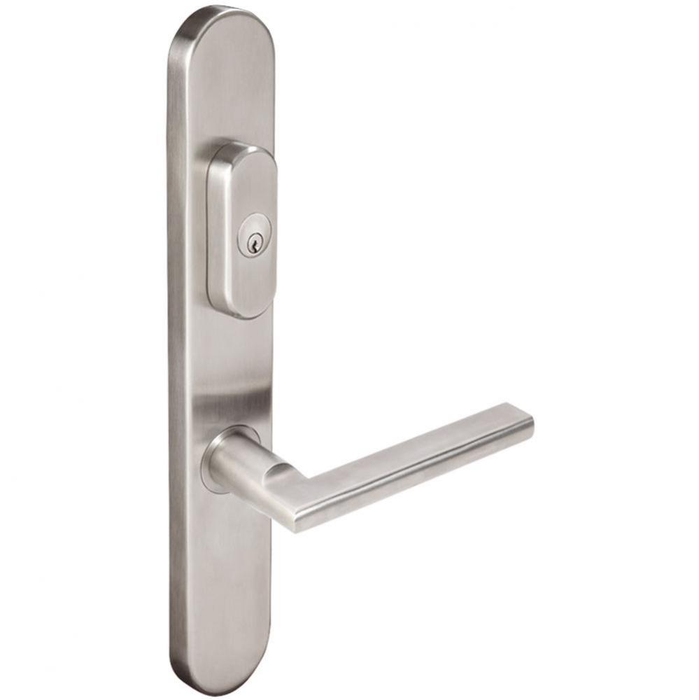 BP Multipoint 243 Sunrise US Entry Lever Low US32D RH