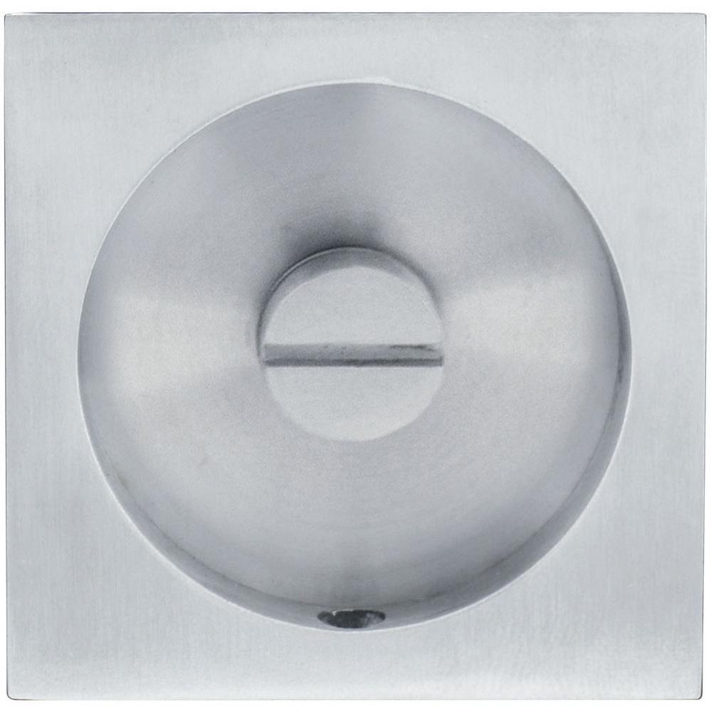 PD Series Pocket Door Pull 2304 Privacy Coin Turn US26D