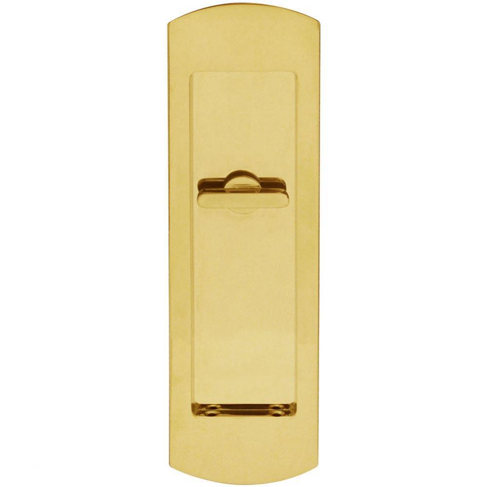 PD Series Pocket Door Pull 2982 Privacy TT08 - US3