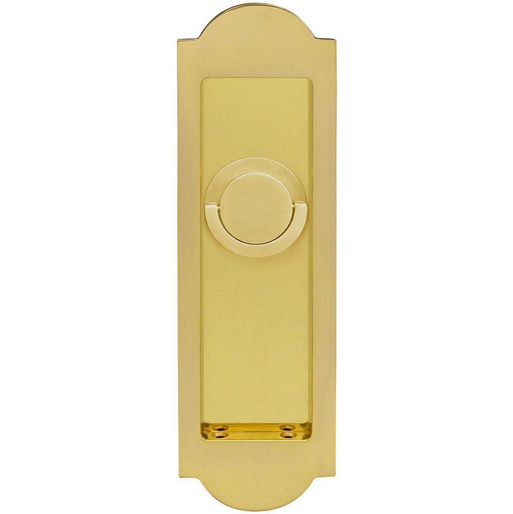 PD Series Pocket Door Pull 3192 Privacy TT09 - US3