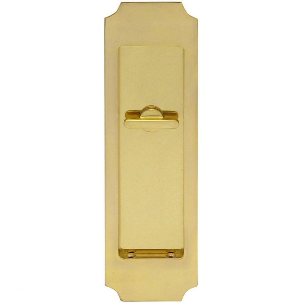 PD Series Pocket Door Pull 3282 Privacy TT08 - US3